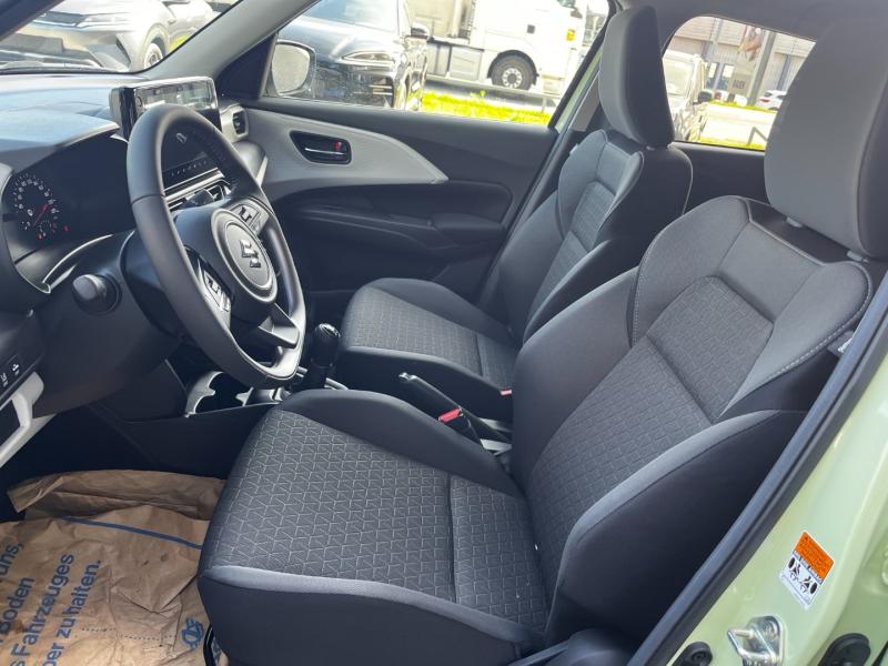 SWIFT 1.2 HYBRID ALLGRIP shine