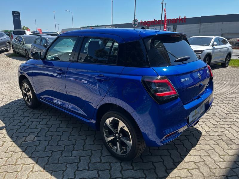 SWIFT 1.2 HYBRID ALLGRIP flash