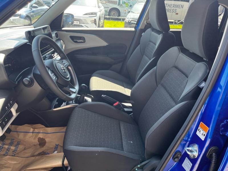 SWIFT 1.2 HYBRID ALLGRIP flash