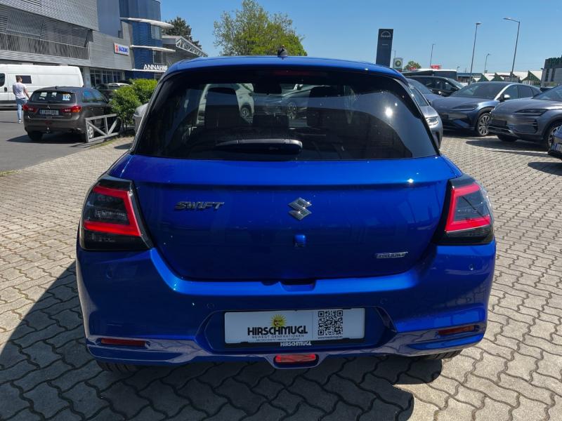 SWIFT 1.2 HYBRID ALLGRIP flash