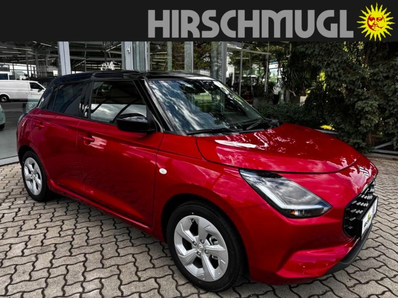 SWIFT 1.2 HYBRID shine