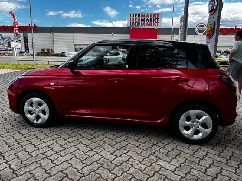 SWIFT 1.2 HYBRID shine