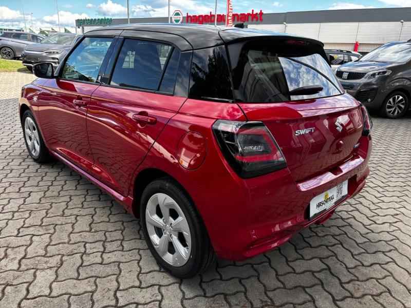 SWIFT 1.2 HYBRID shine
