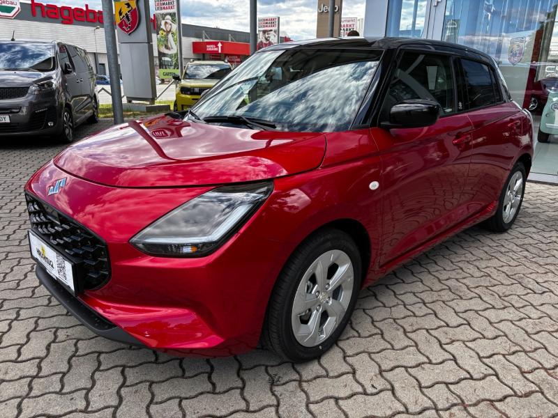 SWIFT 1.2 HYBRID shine