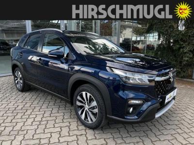 S-Cross 1.4 GLX Hybrid Allgrip flash