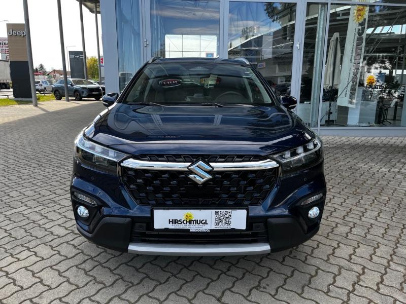 S-Cross 1.4 GLX Hybrid Allgrip flash