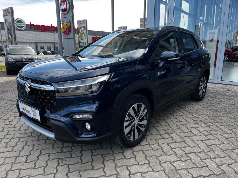 S-Cross 1.4 GLX Hybrid Allgrip flash