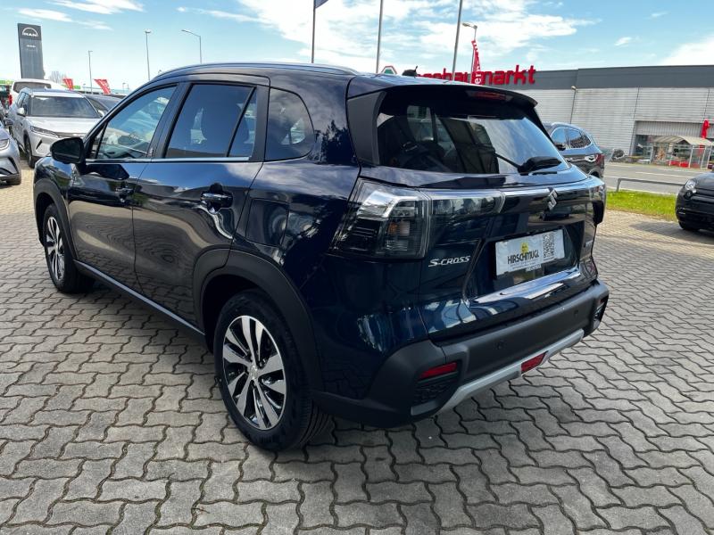 S-Cross 1.4 GLX Hybrid Allgrip flash