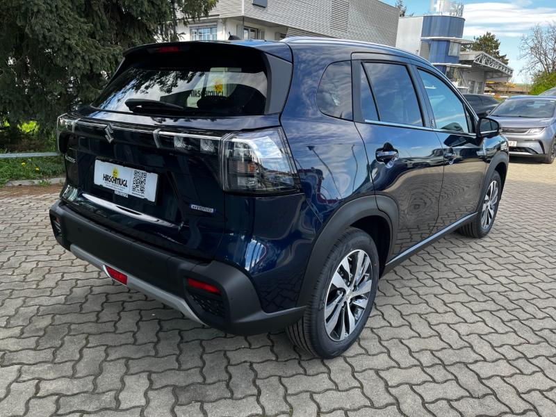 S-Cross 1.4 GLX Hybrid Allgrip flash