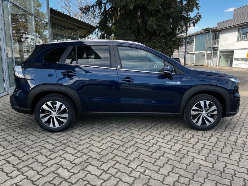 S-Cross 1.4 GLX Hybrid Allgrip flash