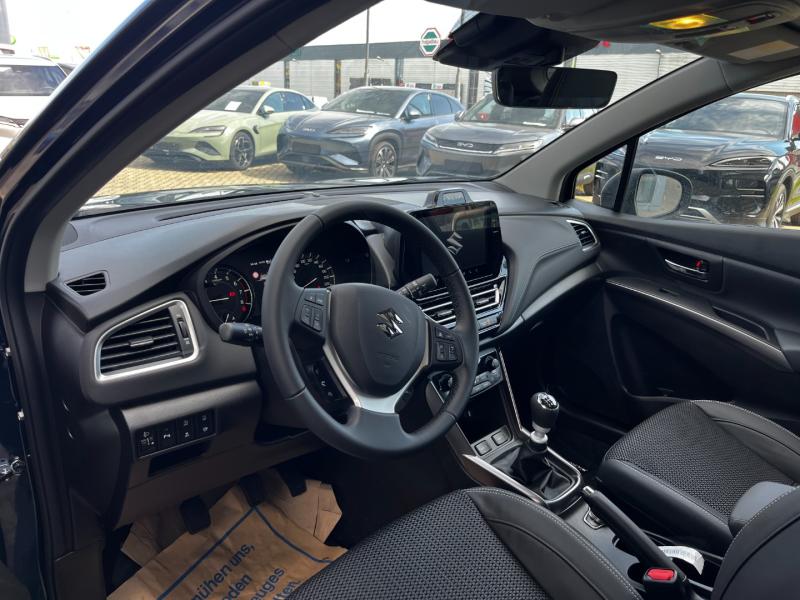 S-Cross 1.4 GLX Hybrid Allgrip flash