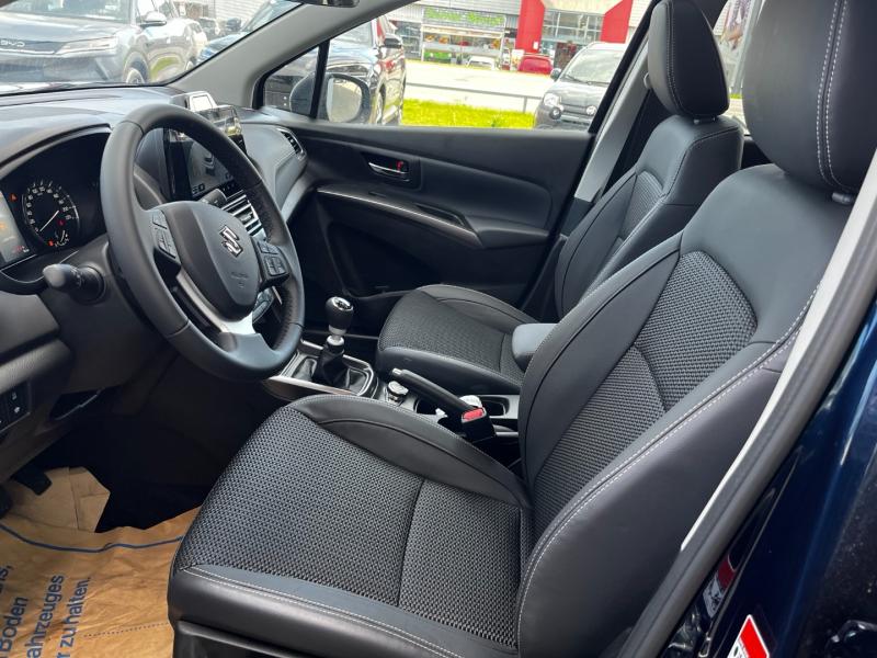 S-Cross 1.4 GLX Hybrid Allgrip flash