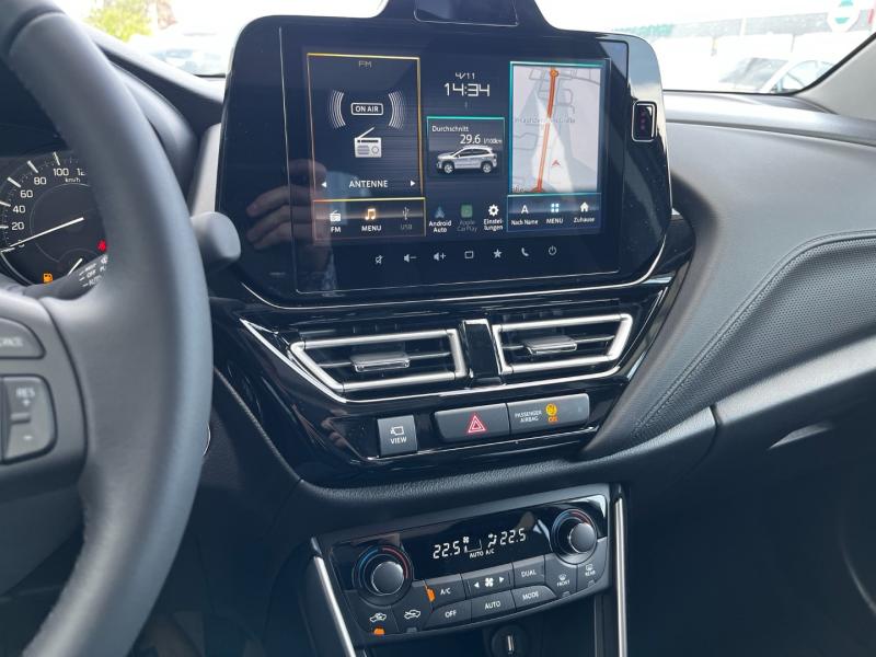 S-Cross 1.4 GLX Hybrid Allgrip flash