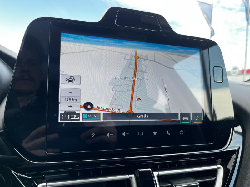 S-Cross 1.4 GLX Hybrid Allgrip flash