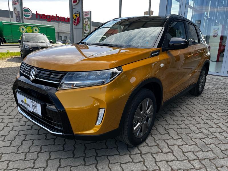 VITARA 1.4 HYBRID ALLGRIP shine