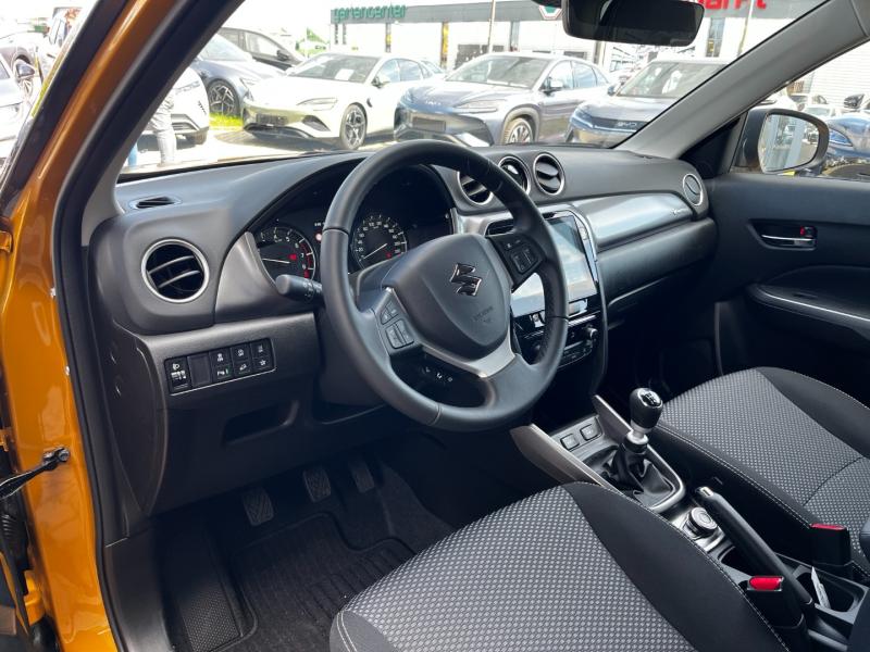 VITARA 1.4 HYBRID ALLGRIP shine