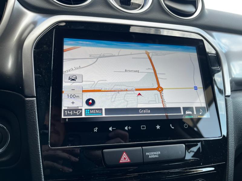 VITARA 1.4 HYBRID ALLGRIP shine