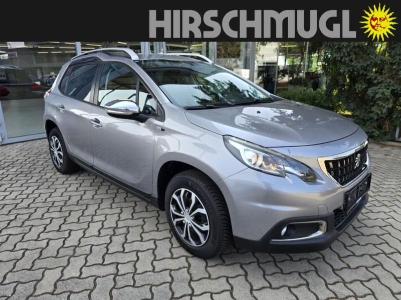 2008 Peugeot 2008 1,6 BHDi