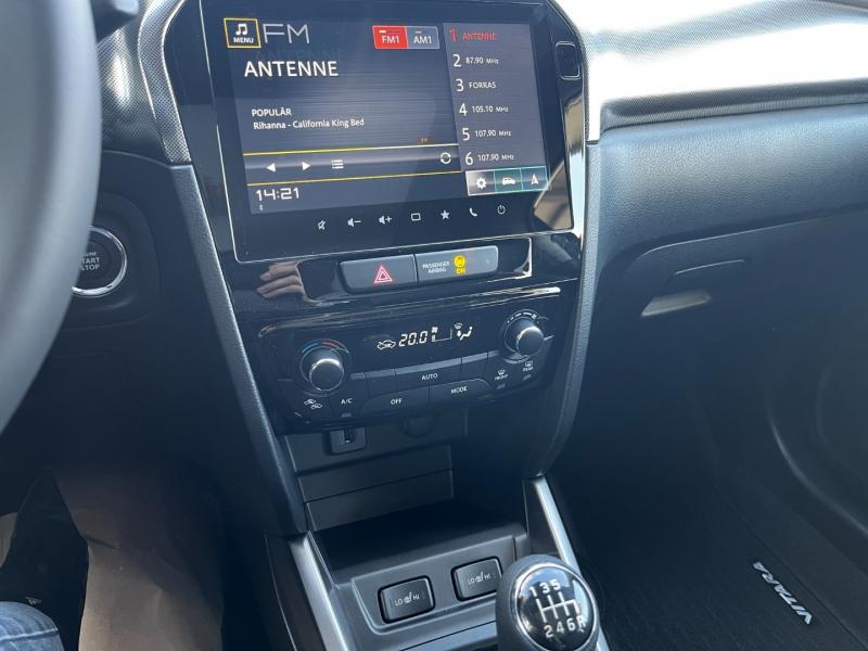 VITARA 1.4 HYBRID ALLGRIP SR flash