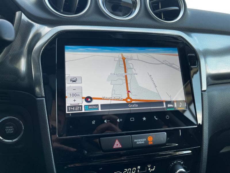 VITARA 1.4 HYBRID ALLGRIP SR flash