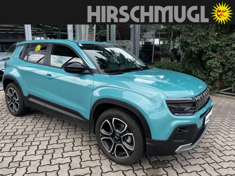 Avenger Elektro 54 kWh 156 PS Altitude