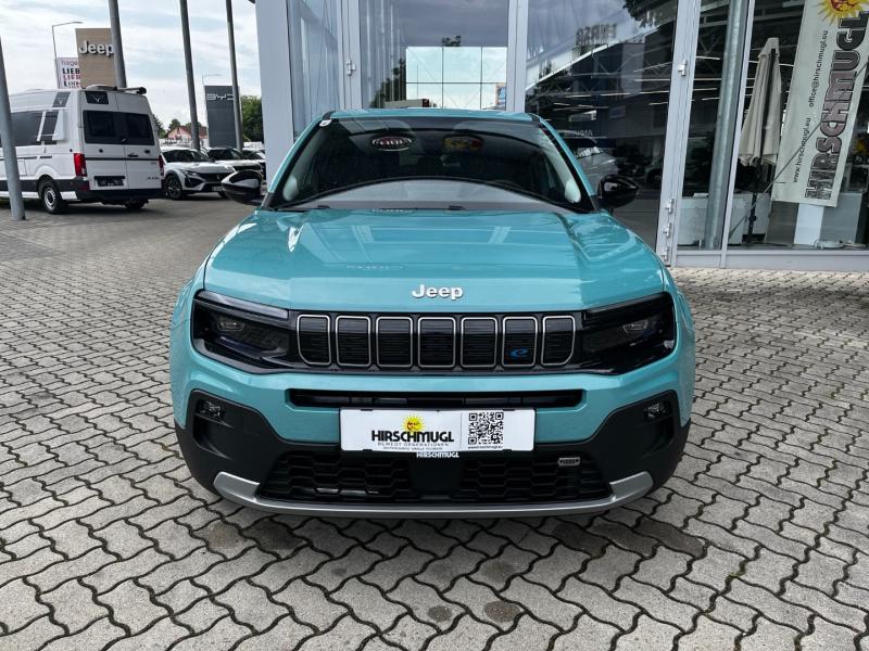 Avenger Elektro 54 kWh 156 PS Altitude