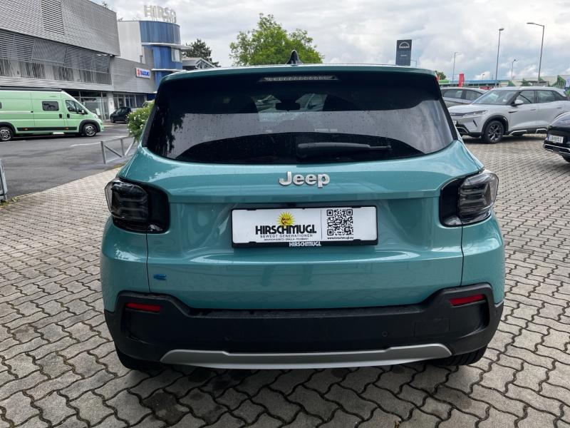 Avenger Elektro 54 kWh 156 PS Altitude