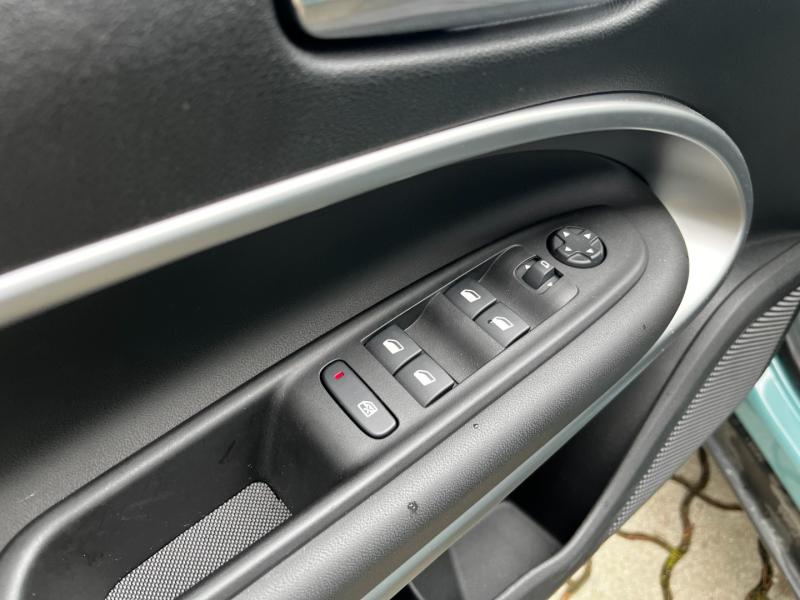 Avenger Elektro 54 kWh 156 PS Altitude