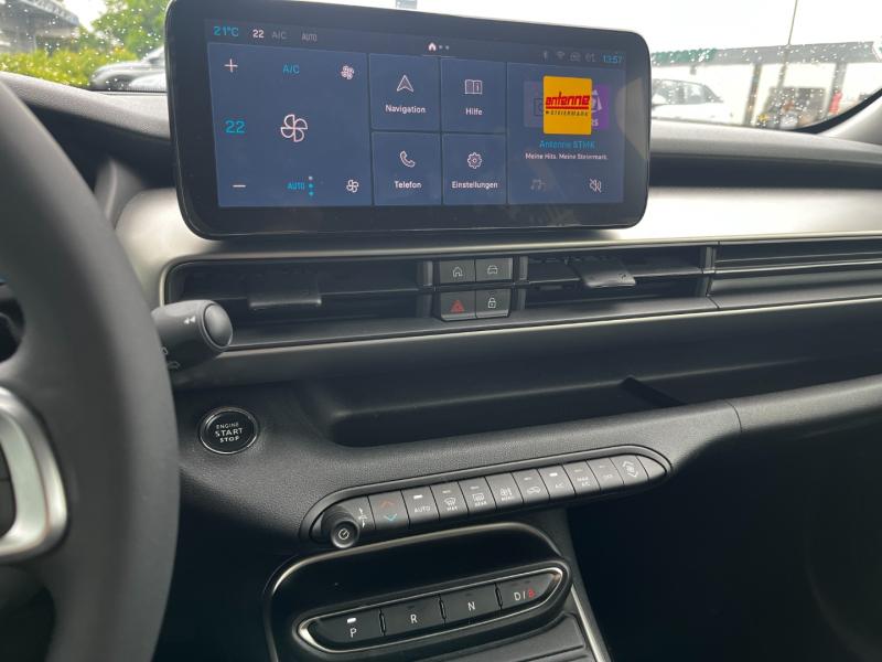 Avenger Elektro 54 kWh 156 PS Altitude