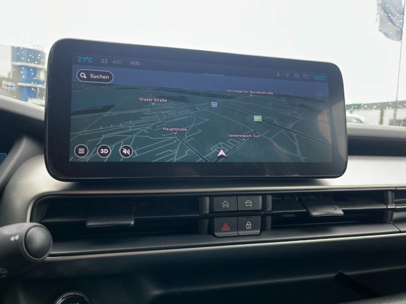 Avenger Elektro 54 kWh 156 PS Altitude