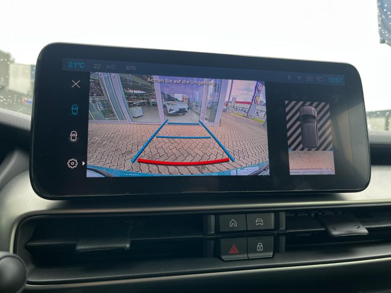 Avenger Elektro 54 kWh 156 PS Altitude