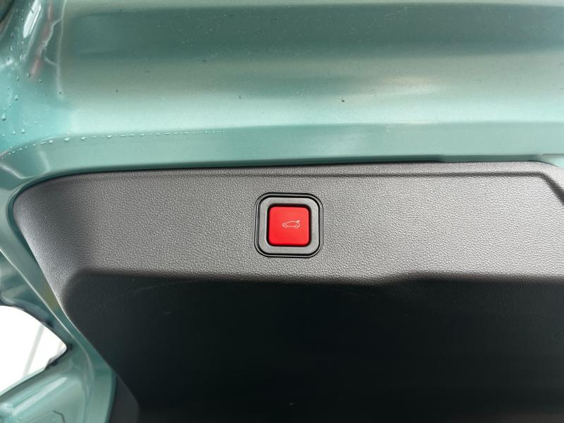 Avenger Elektro 54 kWh 156 PS Altitude