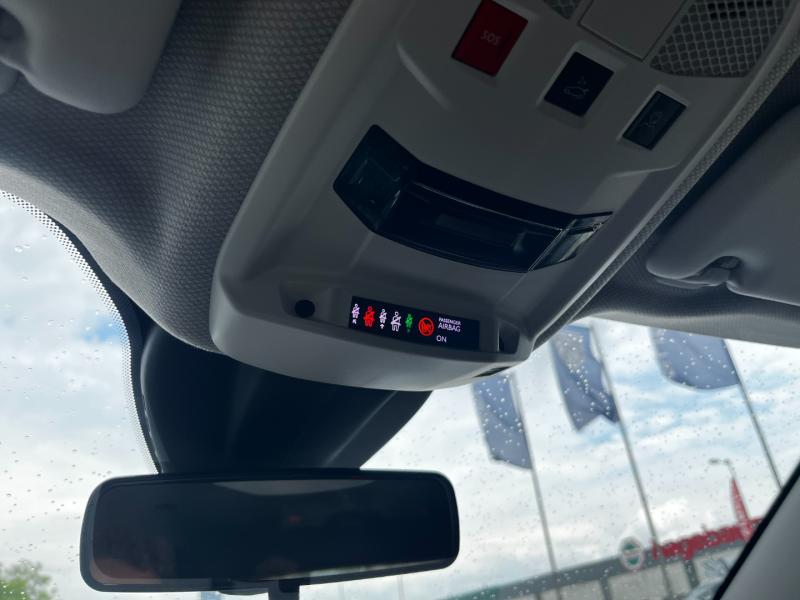 Avenger Elektro 54 kWh 156 PS Altitude