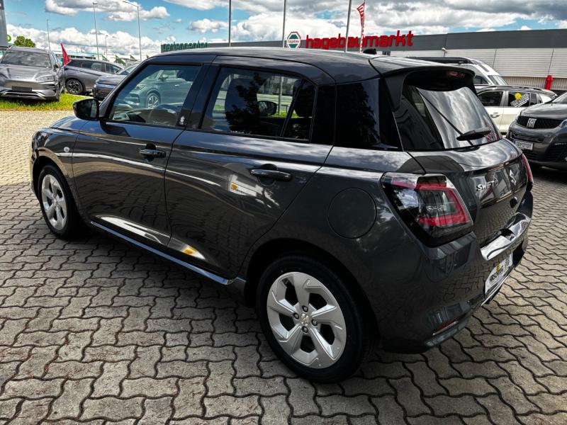 SWIFT 1.2 HYBRID shine