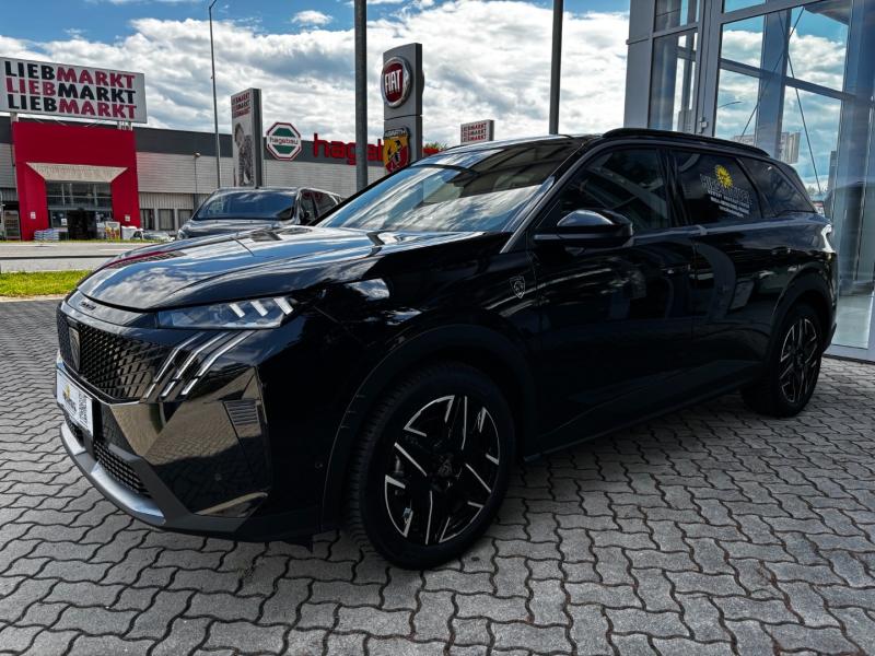 5008 GT Hybrid 145 e-DCS6