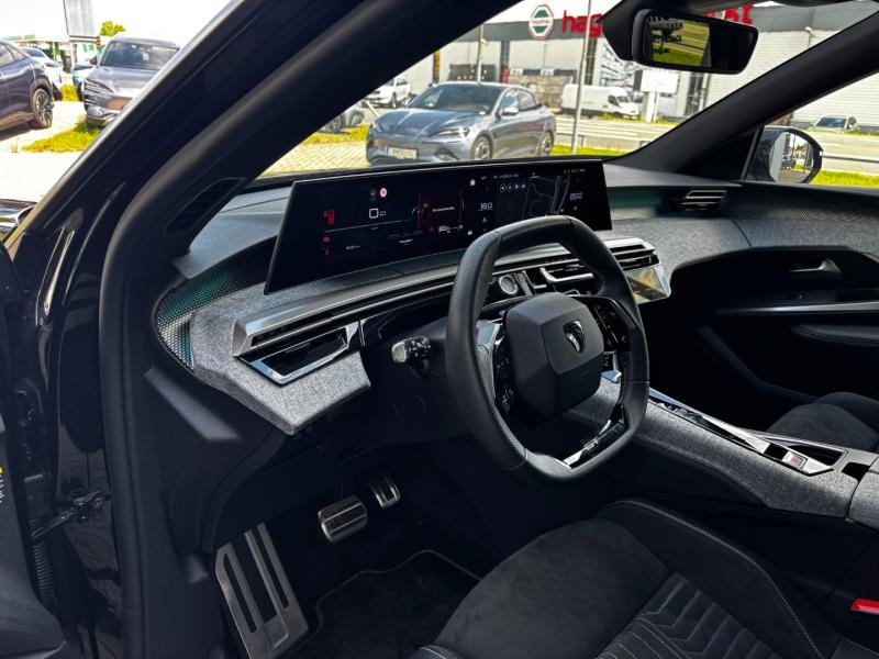 5008 GT Hybrid 145 e-DCS6