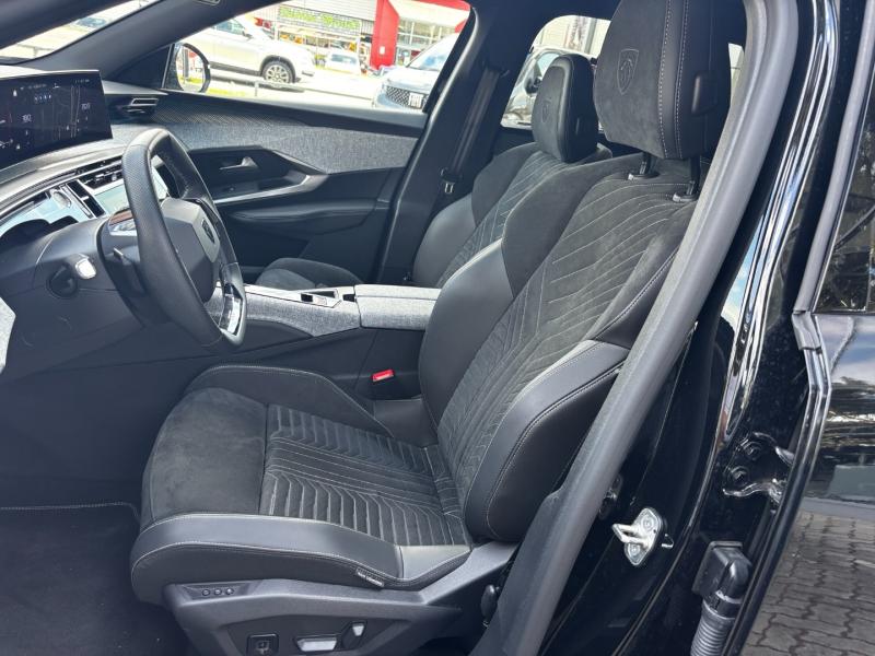 5008 GT Hybrid 145 e-DCS6