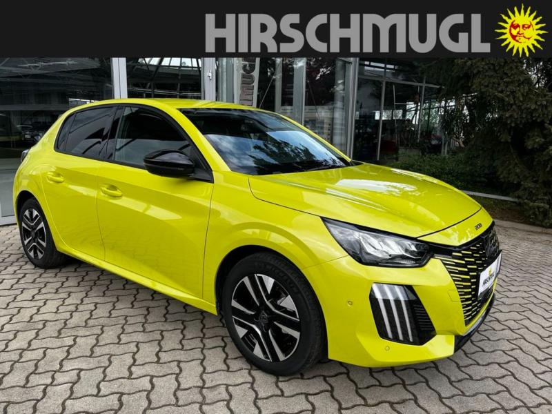 208 Peugeot 208 Allure PureTech 100 6-Gang-Manuell