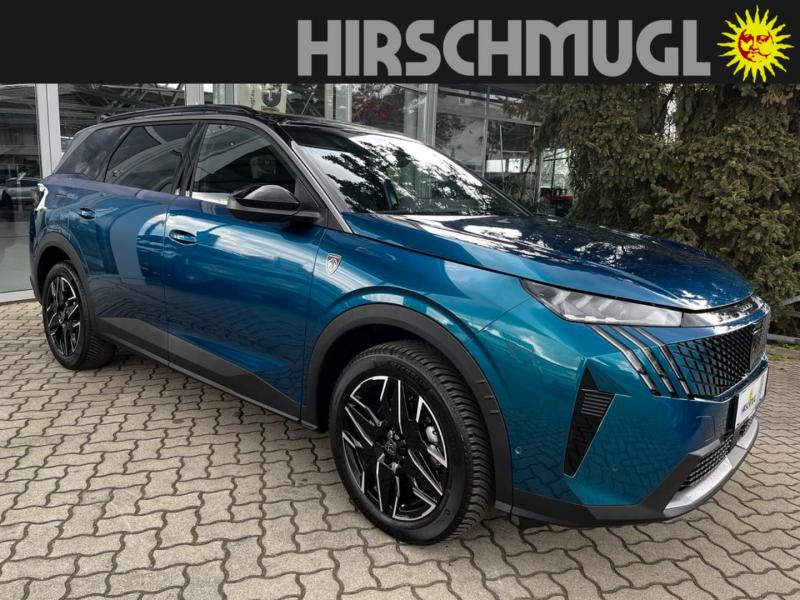 5008 Peugeot 5008 GT Hybrid 145 e-DCS6