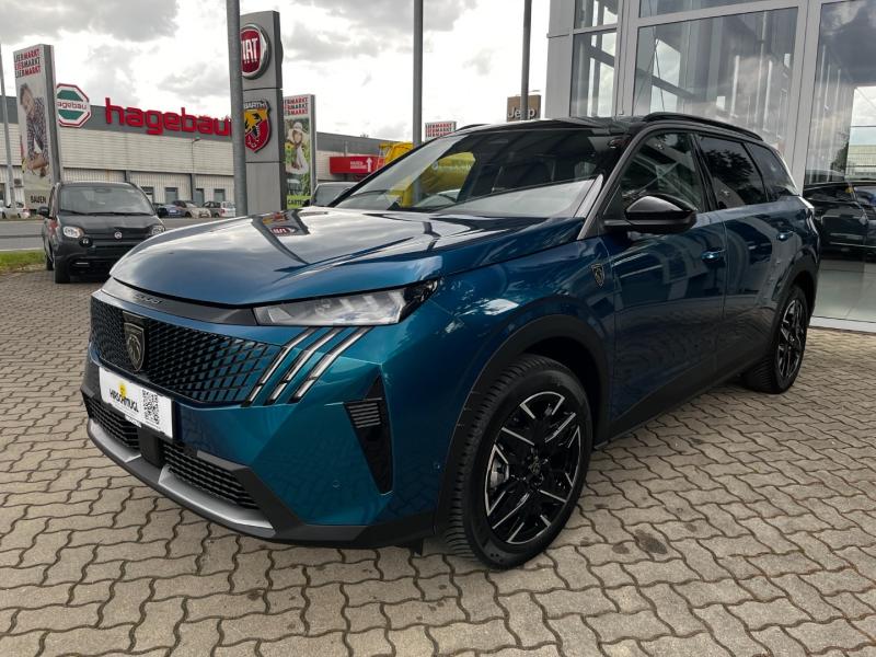 5008 GT Hybrid 145 e-DCS6