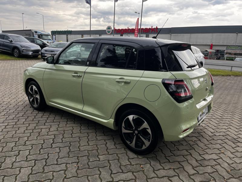 SWIFT 1.2 HYBRID flash