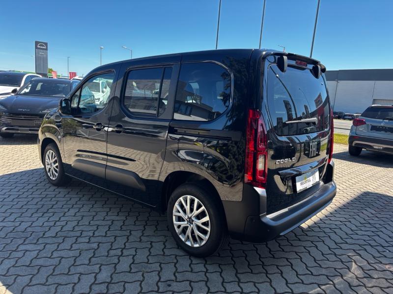 Doblo M1 Diesel EAT8
