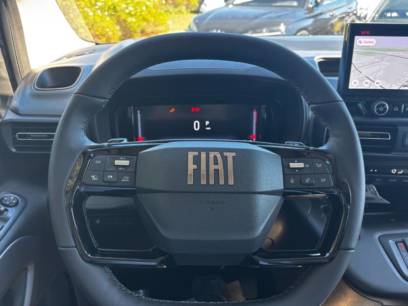 Doblo M1 Diesel EAT8