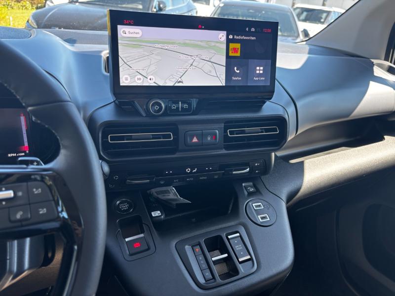 Doblo M1 Diesel EAT8