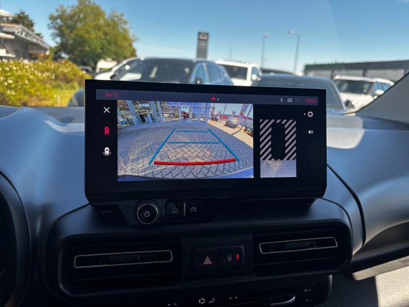 Doblo M1 Diesel EAT8