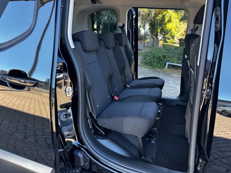 Doblo M1 Diesel EAT8