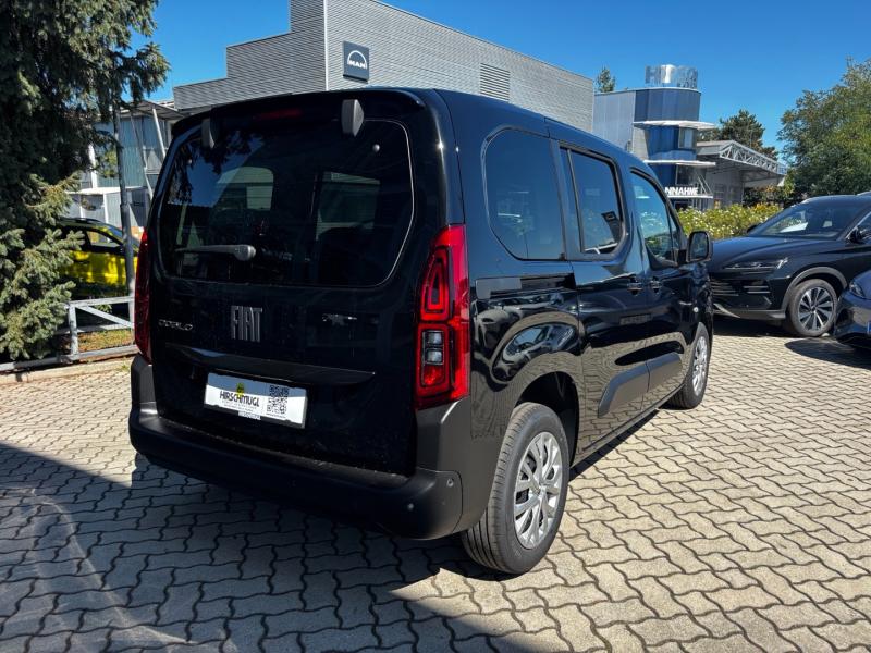 Doblo M1 Diesel EAT8