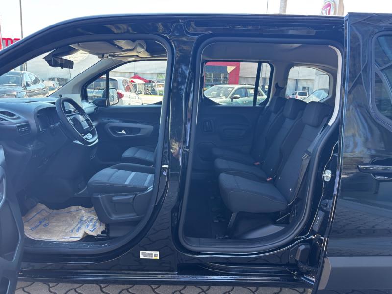Doblo M1 Diesel EAT8
