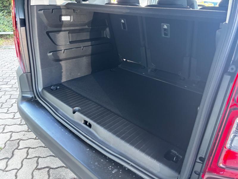 Doblo M1 Diesel EAT8