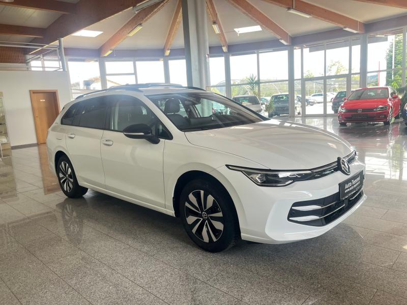 VW Golf Variant Life TSI